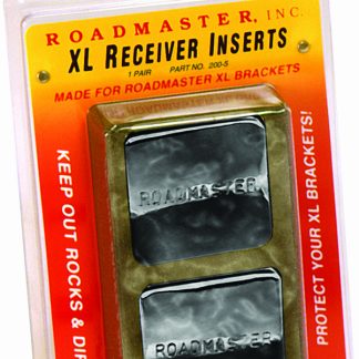 Xl Insert (black) Set Of 2