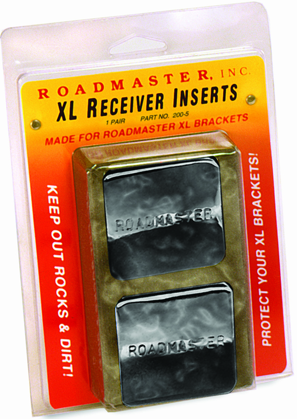 Xl Insert (black) Set Of 2