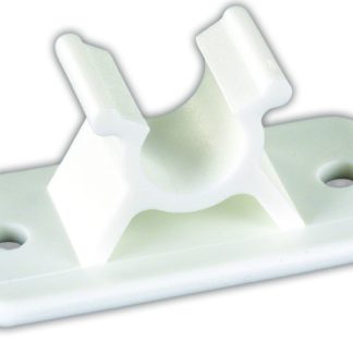 Socket Only Polar White 2/Pack