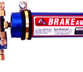 Brake-Away Unit