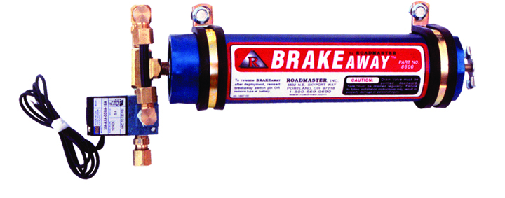 Brake-Away Unit