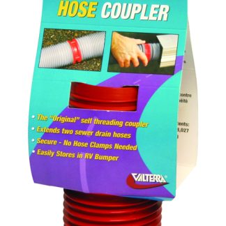 EZ Coupler, Red, Carded