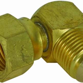 Swivel Elbow Connector-90 Deg