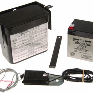 Shur-Set Iiiu00ae Lockable Breakaway System (includes #2010 Nylon Breakaway Switch)
