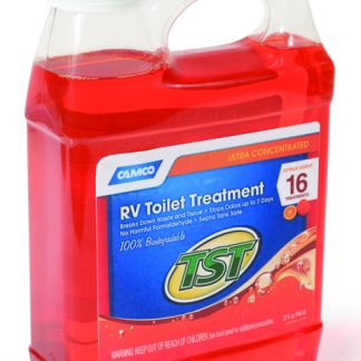 TST Max Orange Power Toilet Treatment, 32 Oz