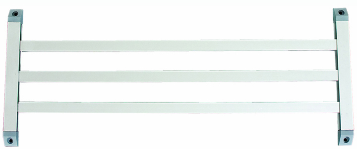 RV Screen Door Push Bar Aluminum