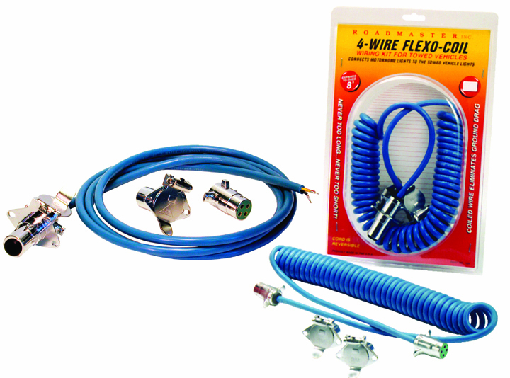 Flexo-Coil 4 Wire Kit
