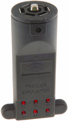 7-Way Blade Tester And Trailer Emulator W/led Display