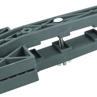 Awning Saver Clamps, Gray, 2 Per Box