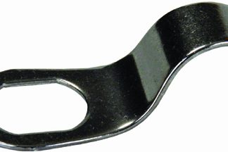 Compartment Door Finger Pull
