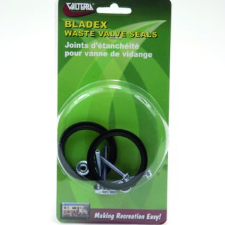 Bladexu2122 Valve Seals, 1-1/2 With Hardware, 2 Per Card