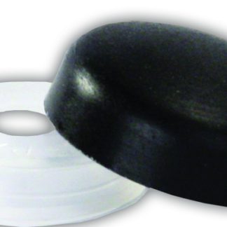 Screw Covers, Black