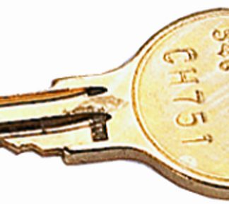 Hurd Key, 2/pkg