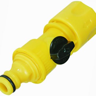 Quick Hose Connect W/ Shut Off Llc