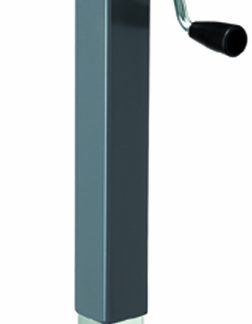 Swl 190 Dl-Bq, 8,000 Lbs. Support Cap., 15 Travel, Drop Leg, No Mount