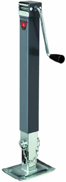 Swl 190 Dl-Bq, 8,000 Lbs. Support Cap., 15 Travel, Drop Leg, No Mount