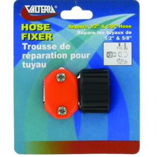 Hose Fixer, Female Hose Thread, Carded