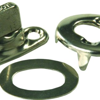Turn Buttons, 4/pkg