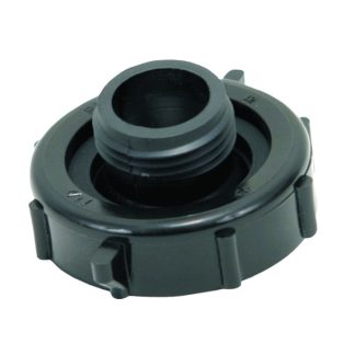 Drain Connector, 1-1/2 X 3/4, Carded