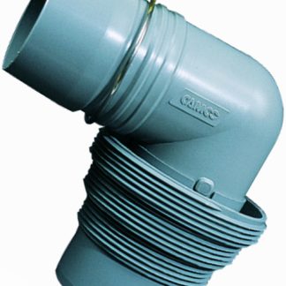 Easy Slip Elbow & 4in1 Adapter