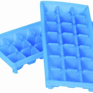 Mini Ice Cube Trays 2 Pack 9 X 4 X 1