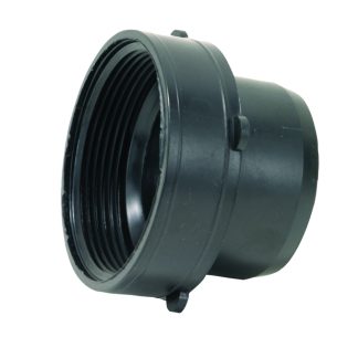 Adapter, 3 Hose X 3 FPT, Bulk