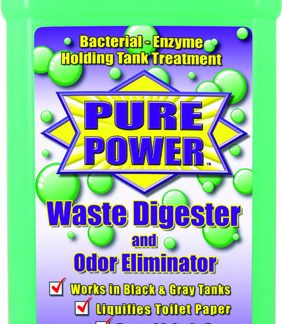 Pure Power Green, 1/2 Gallon Bottle