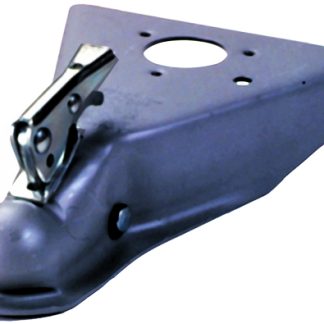 Coupler, A-Frame, 10,000 Lbs., Class Iv, Prime, 2-5/16 Ball