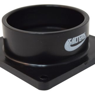 2 Hub, Flange