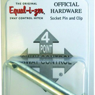 Socket, Pin & Clip
