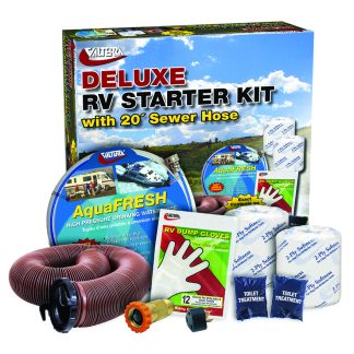 Starter Kit, Deluxe, With Pure Power, Boxed