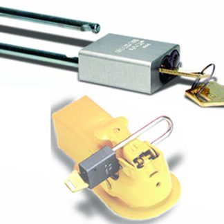 Padlock, Coupler A32d