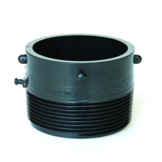 Termination Adapter, 3 Bayonet X 3 Male Thread