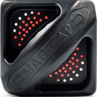 Bumper Cap, Magnetic W/ Lug Fitting