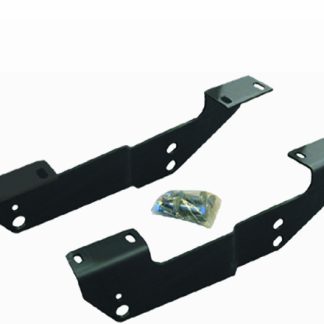 Fifth Wheel Custom Quick Install Brackets (requires Rail Kit #30124 Or #58058)