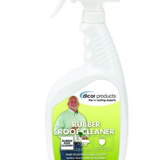 Rubber Roof Cleaner