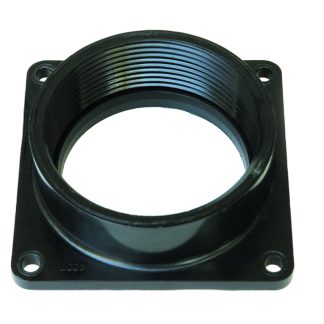 3 Female Thread, Flange