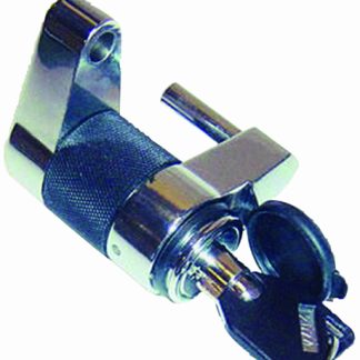 Coupler Lock