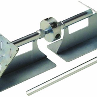 Dual Axle Chock