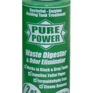 Pure Power Green, 4 Oz Bottle