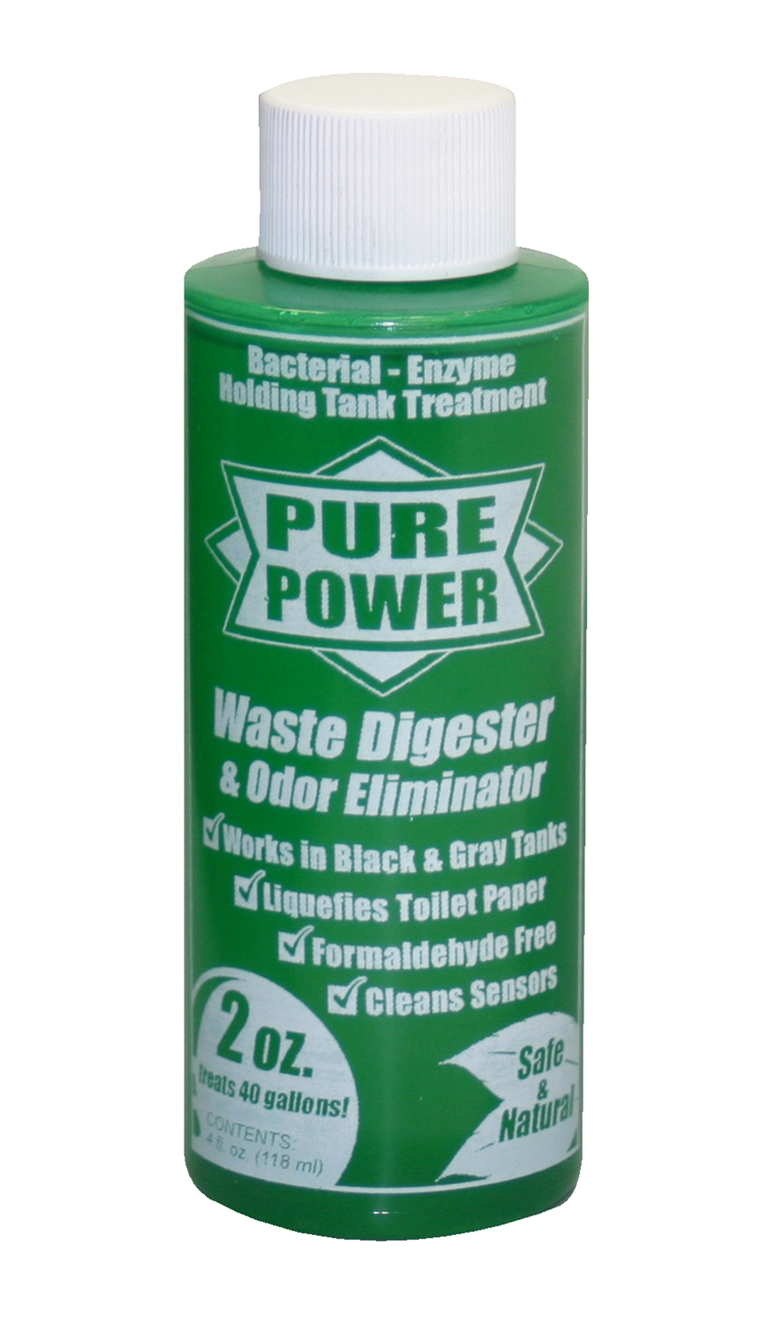 Pure Power Green, 4 Oz Bottle
