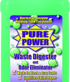 Pure Power Green, 16 Oz Bottle