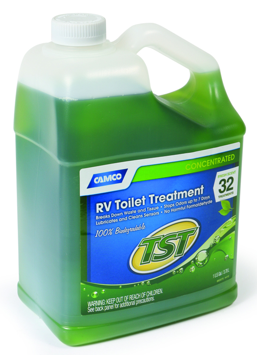 TST Holding Tank Chemical 1 Gallon 4 Pack