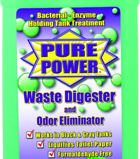 Pure Power Green, 32 Oz Bottle
