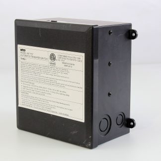 50 Amp Transfer Switch