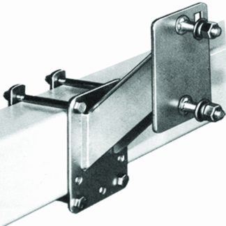 Spare Tire Carrier, Bolt-On