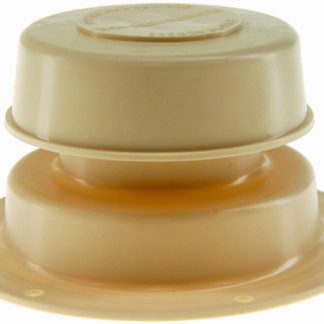 Replace All Plumbing Vent Polar White, Bulk