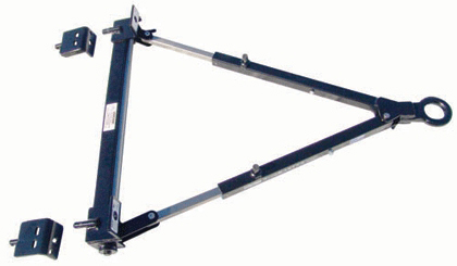 Stowmaster W/ Pintle Ring