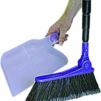 RV Broom And Dustpan