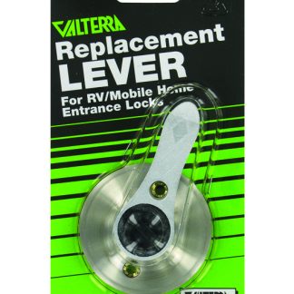 Door Lock Lever Replacement Handle, Carded